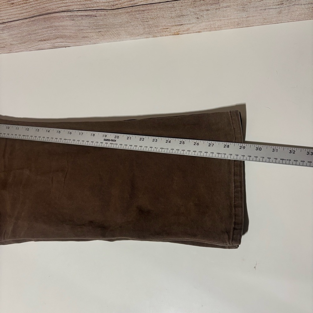 Men's 38x30 Dickies Brown Pants - Picture 11 of 11